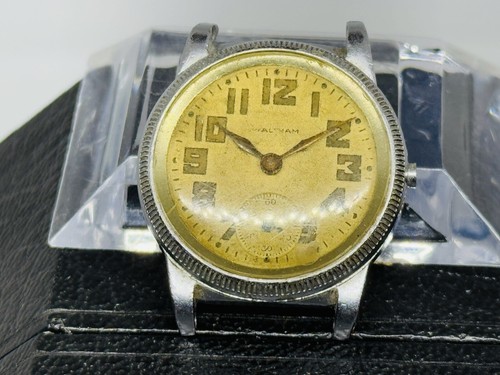 1940's Waltham ORD DEPT USA Military WW2 For Parts/Repair | eBay