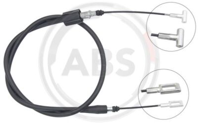 A.B.S. K19844 Handbremsseil  für IVECO