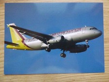 GERMAN WINGS AIRBUS A 319 D-AGWB