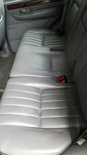 LR016460 Cinturon Seguridad Trasero Derecho para LAND ROVER RANGE ROVER 1201819 - Imagen 7 de 10