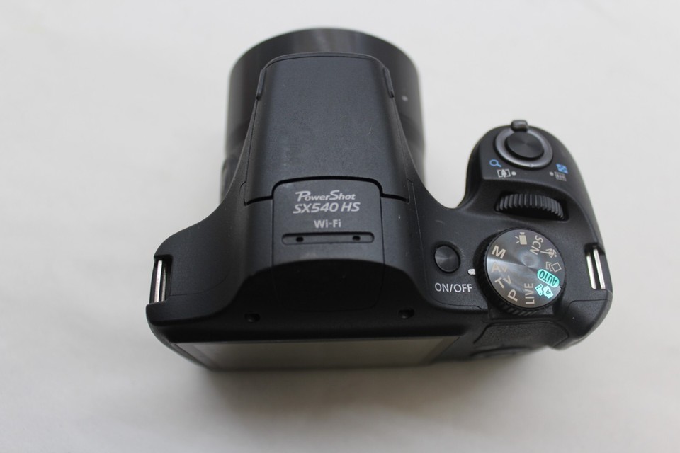 Canon PowerShot SX540 HS Digital Camera (MN SX540) eBay