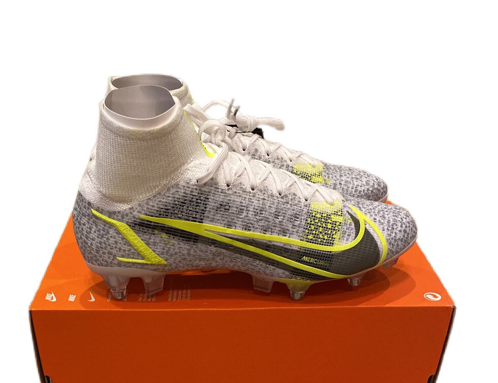 nike mercurial superfly 8 elite fg safari