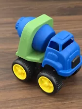 Kidoozie Little Tuffies Cement Truck
