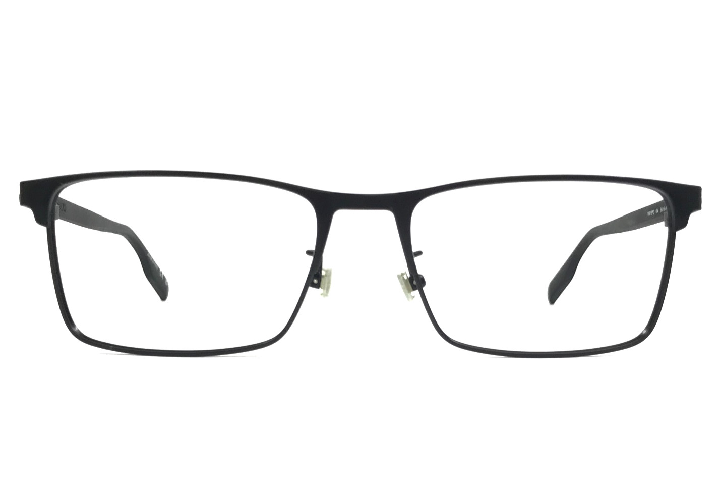 Montblanc Eyeglasses Frames MB0187O 004 Matte Black Rectangle Full Rim 56-18-145 35190₽