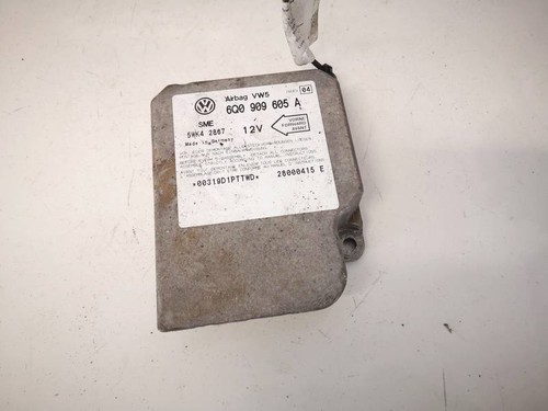 6Q0909605A Steuergerät ECU Modul  steuergerät 6Q0909605A  6Q090 DE2769196-81