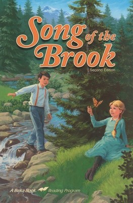 Song Of The Brook ...A Beka Reader (A Beka Book Reader, Fourth Grade)