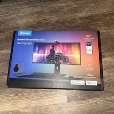 Govee Dreamview G1S Gaming Light 24-32 inches Monitor Video Music Game Lighting