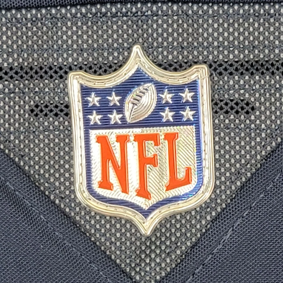 Camiseta deportiva para hombre Nike On Field Dri-Fit Seattle Seahawks Russell Wilson #3 XXL nueva con etiquetas Foto 4 de 4