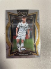 2024-25 Panini Select Fifa - Terrace Arda Guler #3 Ice Prizm