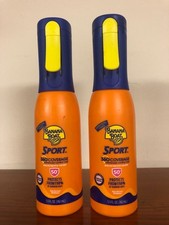 2pk Banana Boat SPORT 360 Coverage SPF 50 Sunscreen Spray Mist, 5.5oz, Exp 08/26 2.50 per gallon