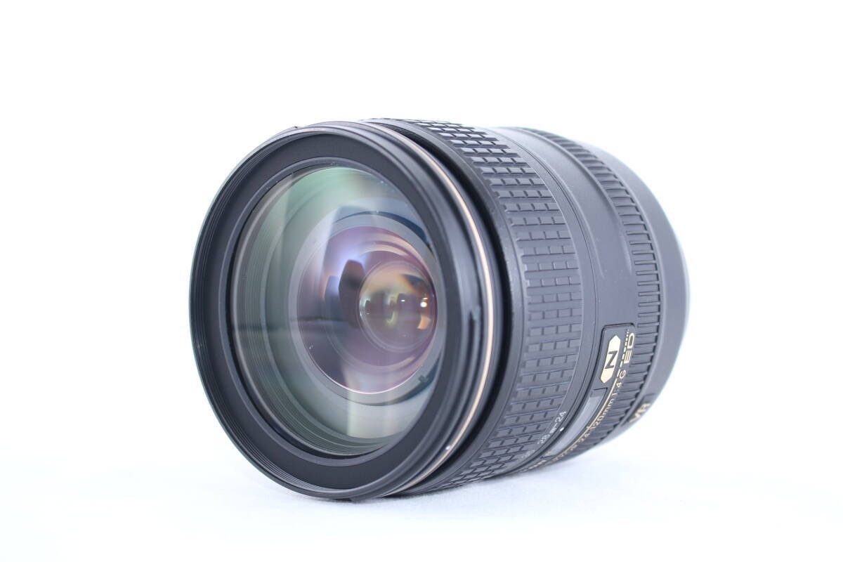 NIKON AF-S NIKKOR 24-120mm f/4G ED VR for Nikon F mount full frame