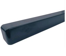 1x BRAND NEW Anthracite Grey Fascia Corner 30cm UPVC Fascia Joint 90° RRP £12.98