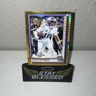 2025 Donruss Optic Football Gold Justin Jefferson #164