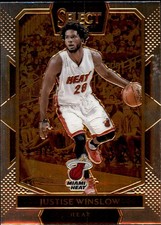 2016-17 Select #266 Justise Winslow - BSK