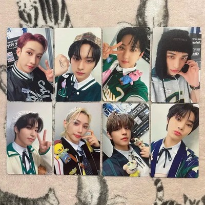 STRAY KIDS SKZ 5 STAR DOME TOUR BLU-RAY LIMITED EDITION JAPAN KPOP PHOTOCARD