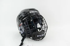 CCM Tacks 920 Ice Hockey Helmet Combo Black Size Small (0925-5117)