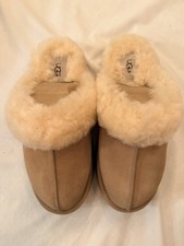 1122550-SAN UGG Australia Women's Disquette Sand Slippers