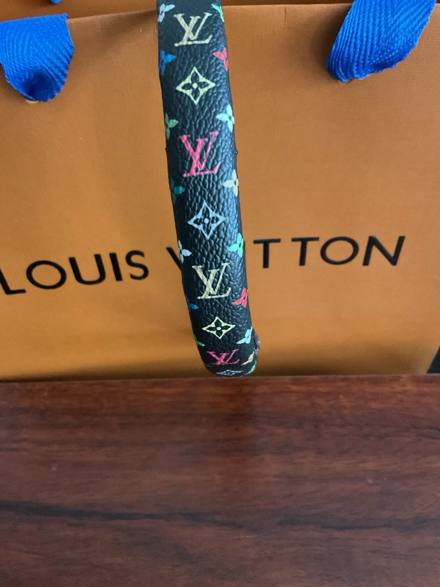 Louis Vuitton Leather Hair Accessories for Women for sale | eBay