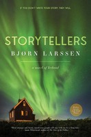 Storytellers BjøRn Larssen Taschenbuch Kartoniert / Broschiert Englisch 2019