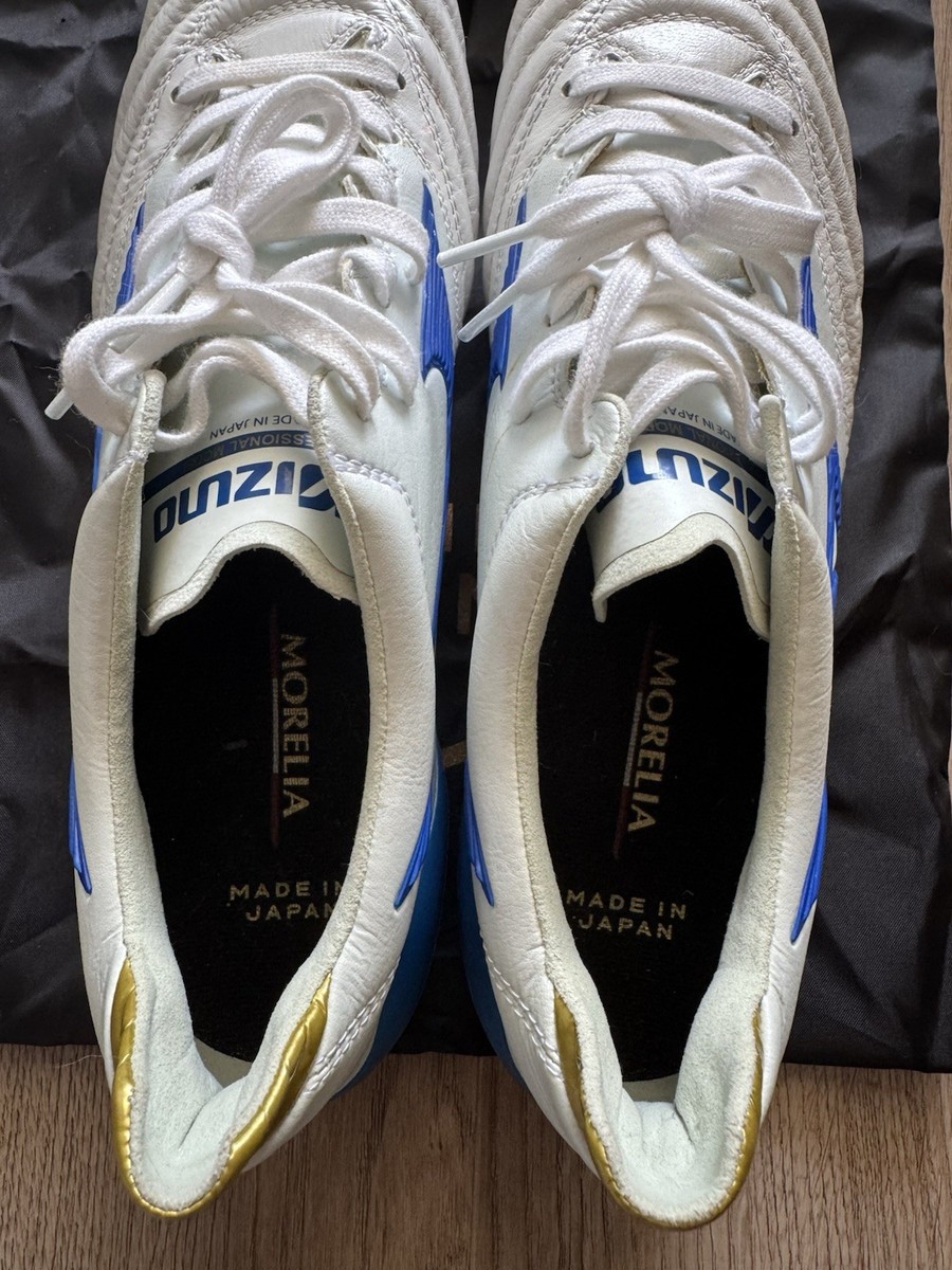 Mizuno Morelia Neo II Made In Japan MIJ MD P1GA195119 Size 10 US