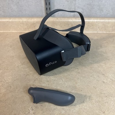 Pico G2 4K VR Headset w/ Controller  Tested!