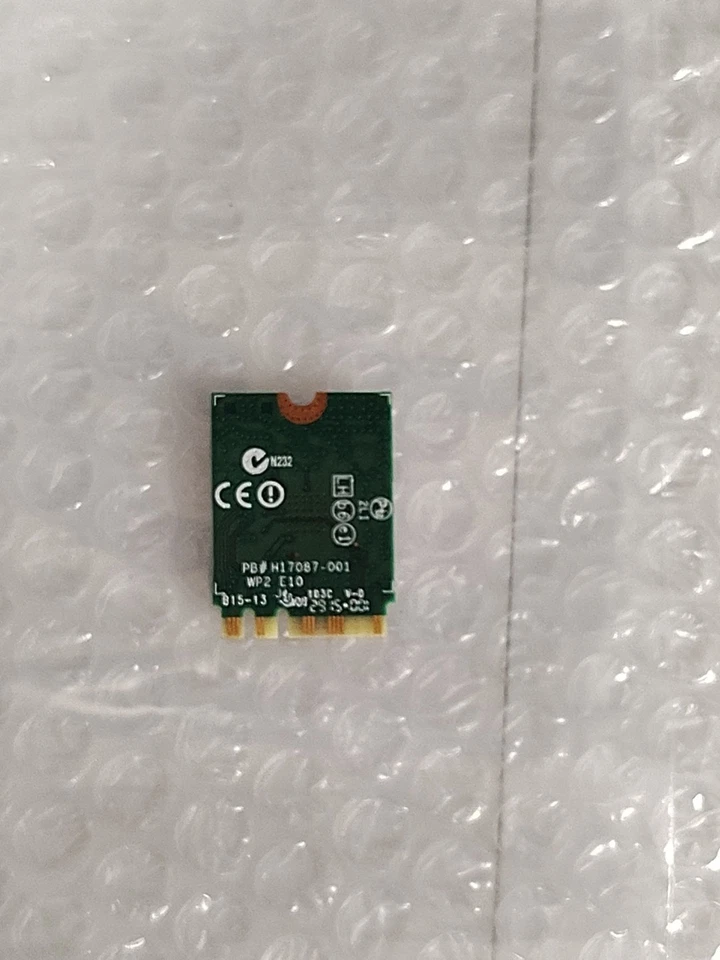 LENOVO 7260NGW 04X6007 INTEL DUAL BAND WIRELESS-AC WIFI NETWORK CARD BT4.0 - Image 4 of 4