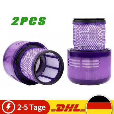 2X Filter Für Dyson V15 V11 SV14 Animal Absolute Extra Complete Akku-Staubsauger