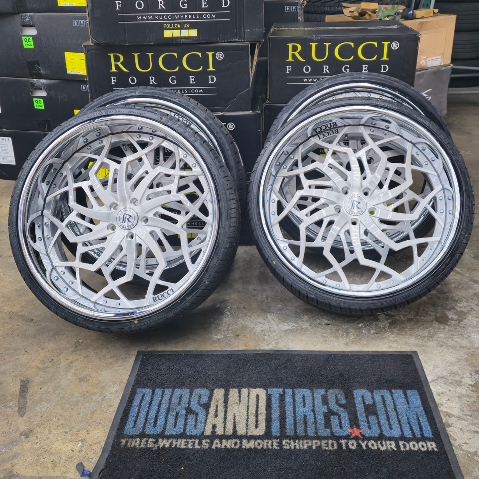 26 Inch Rucci Rims Price