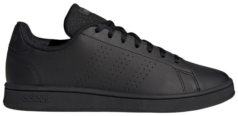 Adidas Advantage Base Court Core Black for sale | eBay