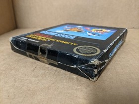 Asian Version Gumshoe for Nintendo NES ASI