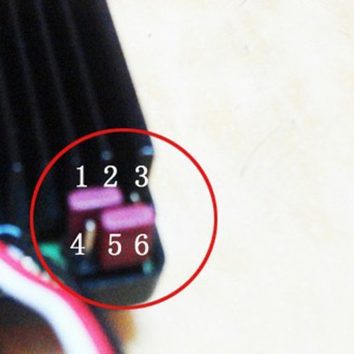 Für RC Auto 320A Regler Zwei Wege Motorsteuerung mit Hochfrequenzantrieb - Bild 6 von 10