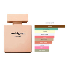 Redriguez Poudré | Eau De Parfum 100ml | by Fragrance World