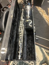 Bass Clarinet Selmer Plastic Ready To Play Completely Reconditioned