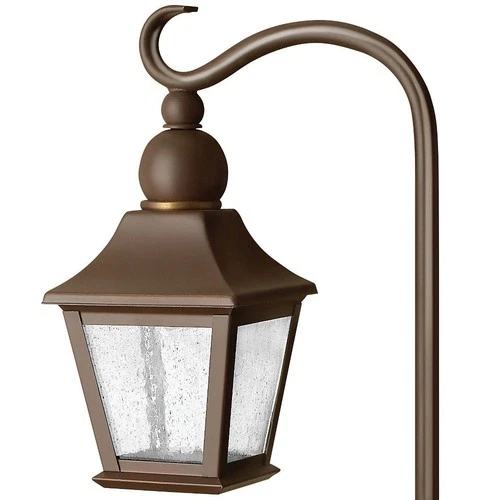 Hinkley Lighting - Low Voltage One Light Landscape Path Lamp - Picture 2 of 4