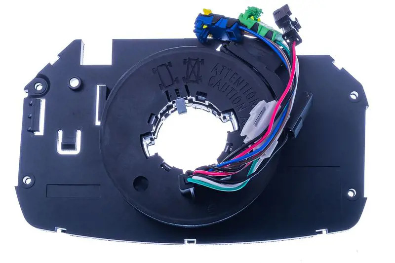 Steering wheel winder airbag tape E900001 DENCKERMANN for RENAULT MEGANE II