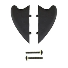 Hyperlite Fish  1.5" Wakesurf Fin Kit