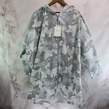 Seraphine Rain Jacket Womens Medium Large Cam...