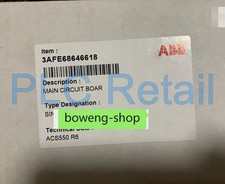 Brand new ABB SINT4610C 3AFE68646618 Variable frequency drive module