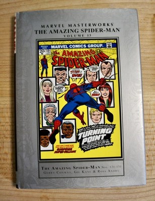 Marvel Masterworks Amazing Spiderman 13 