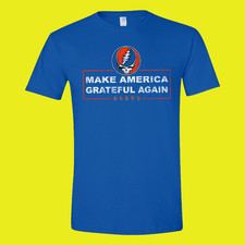 NEW Make America Grateful Again T-Shirt JPT378