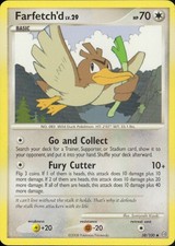 Farfetch'd Uncommon Stormfront 38/100 MP