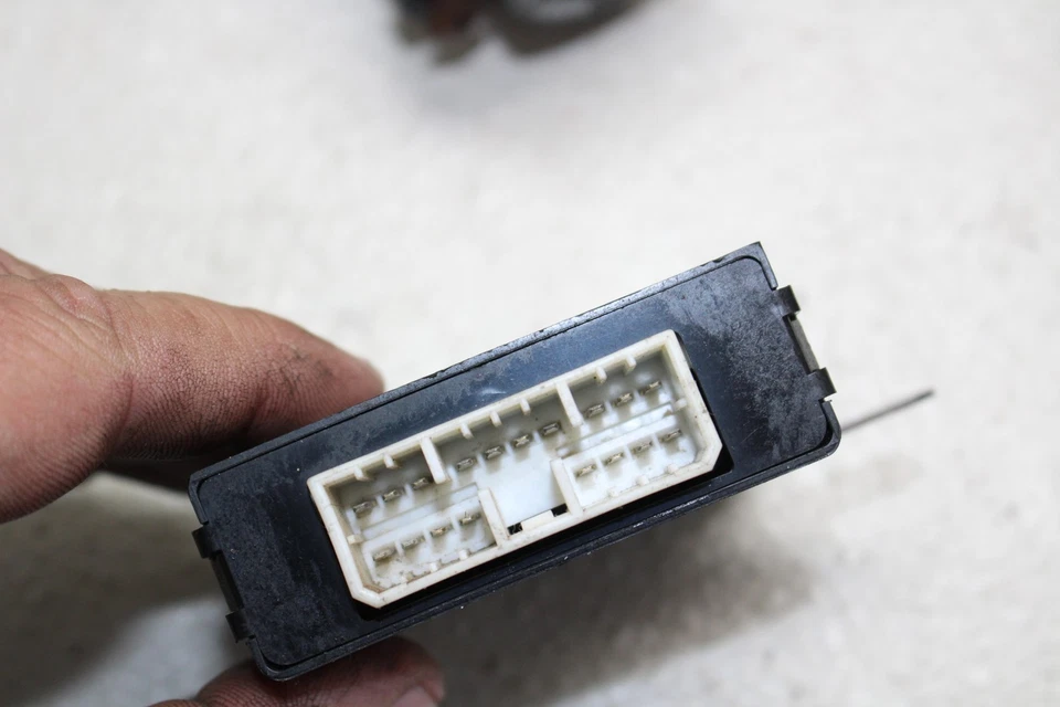 Juego de llaves de encendido Honda Goldwing 1800 GL1800 2001-2005 CON MALETERO Foto 3 de 4