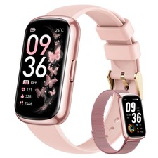 Fitness Trackers for : Fitness Tracker with 24/7 Heart Rate Monitor SpO2 Slee...