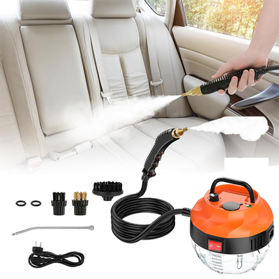 #ad 3800W Handheld Steam Cleaner High Pressure Household Car Steam Cleaning Machine. $43.98