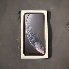 iphone XR Box Original iPhone XR box 64GB Box Only