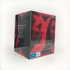 Collaborations-The Cinema of Zhang Yimou & Gong Li | Imprint Collection 67-74...