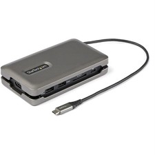 Image of StarTech.com USB C Multiport Adapter - USB C to 4K 60Hz HDMI 2.0 - 2-Port 10Gbps
