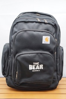 Carhartt Foundry Series Pro Backpack Book Bag Laptop 28L Black W/logo