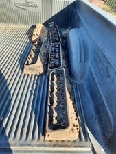 1987 - 1995 Chevrolet 5.7 350 Tbi Cylinder Heads 14102193 Rebuildable