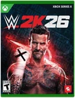 WWE 2K26 for Xbox Series X [New Video Game] Xbox Series X